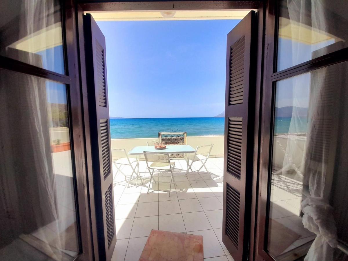 Waves House Villa Kíssamos Екстериор снимка