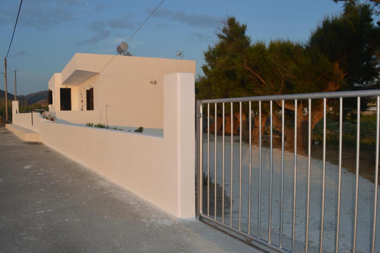 Waves House Villa Kíssamos Екстериор снимка