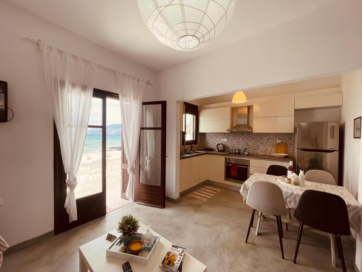 Waves House Villa Kíssamos Екстериор снимка