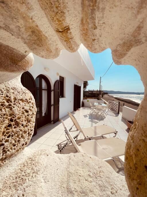Waves House Villa Kíssamos Екстериор снимка