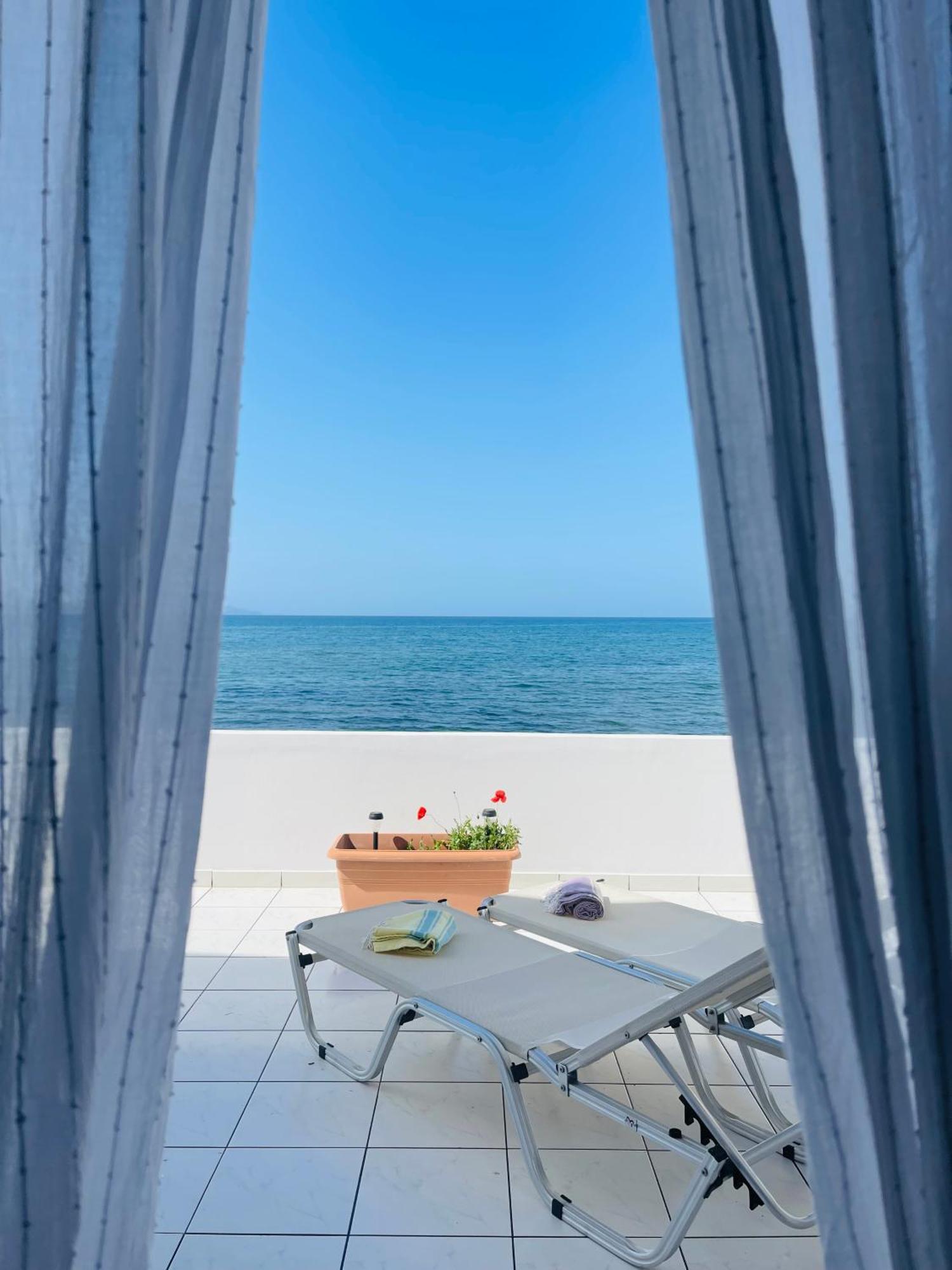 Waves House Villa Kíssamos Екстериор снимка