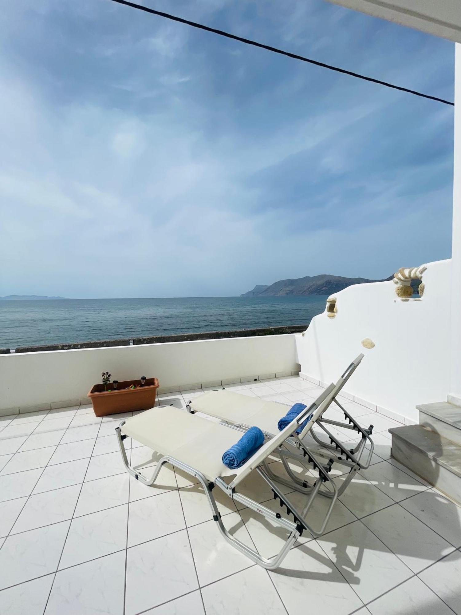 Waves House Villa Kíssamos Екстериор снимка