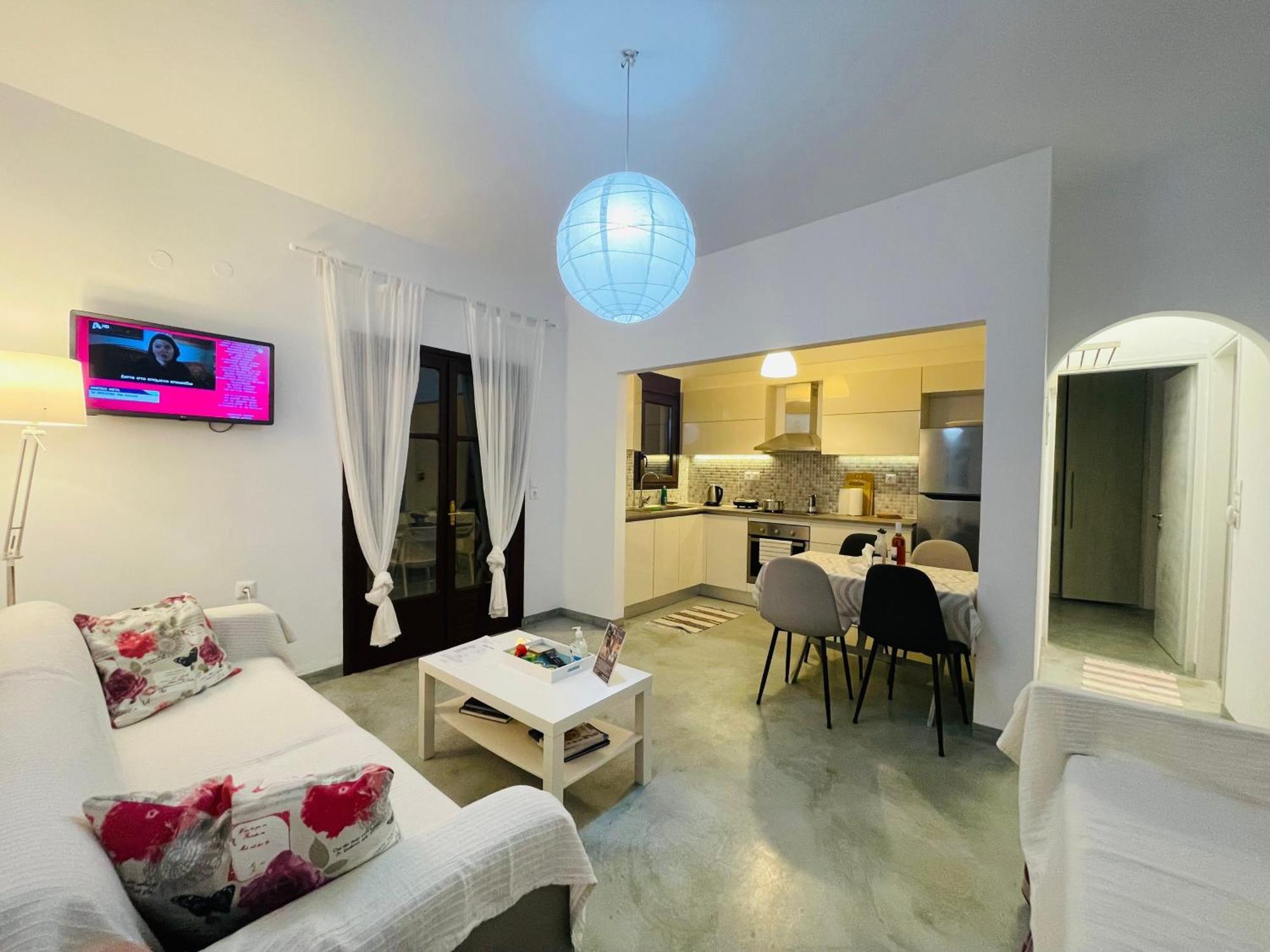 Waves House Villa Kíssamos Екстериор снимка