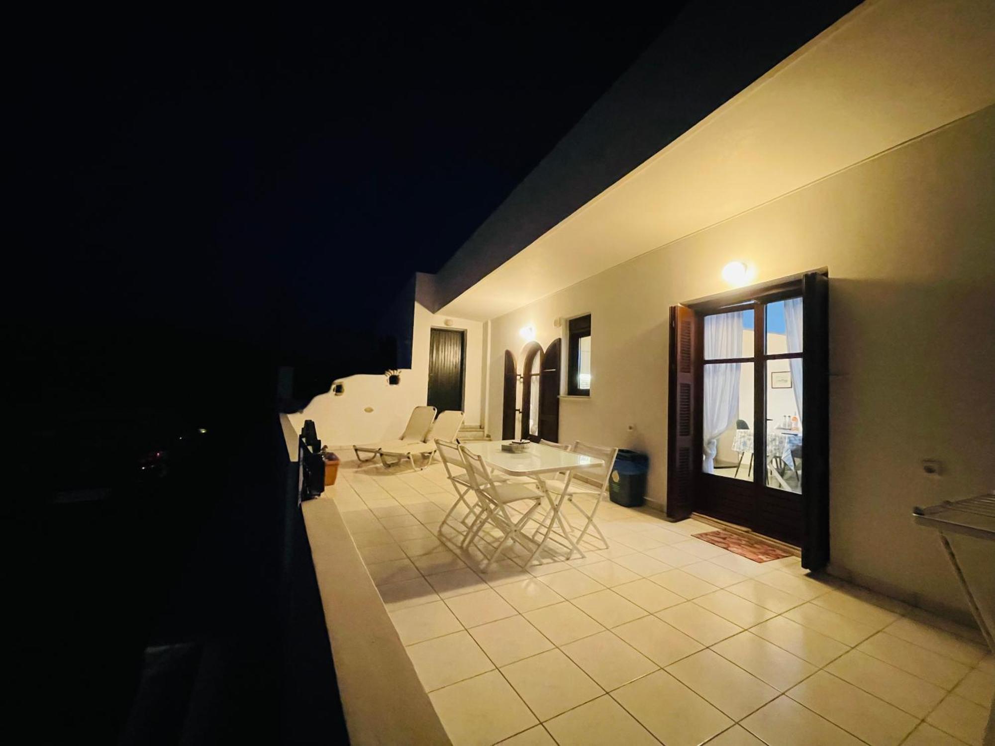 Waves House Villa Kíssamos Екстериор снимка