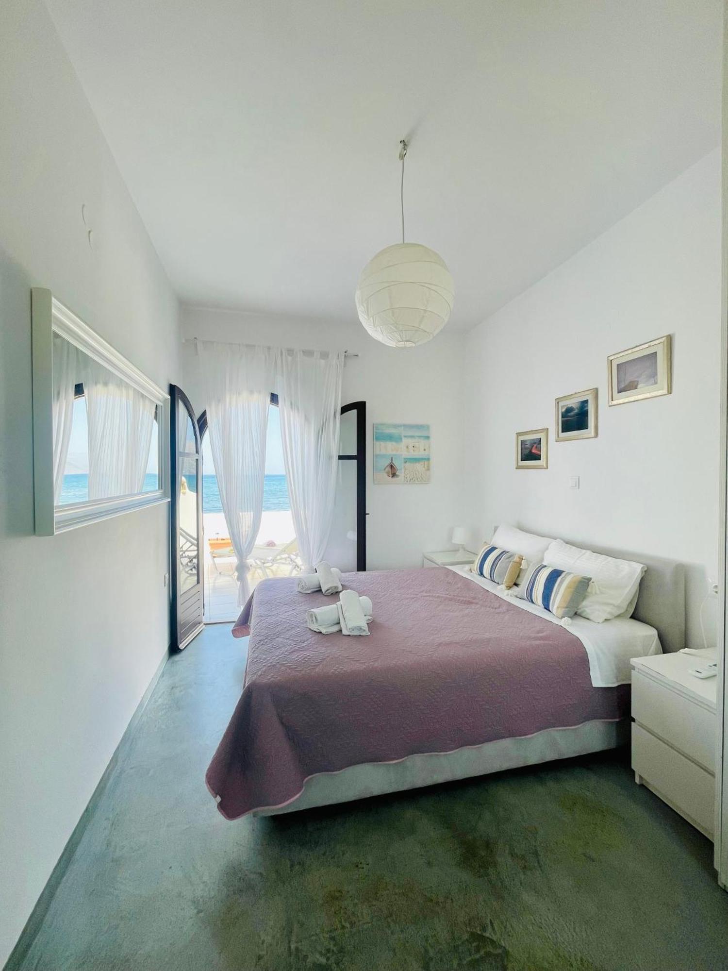Waves House Villa Kíssamos Екстериор снимка