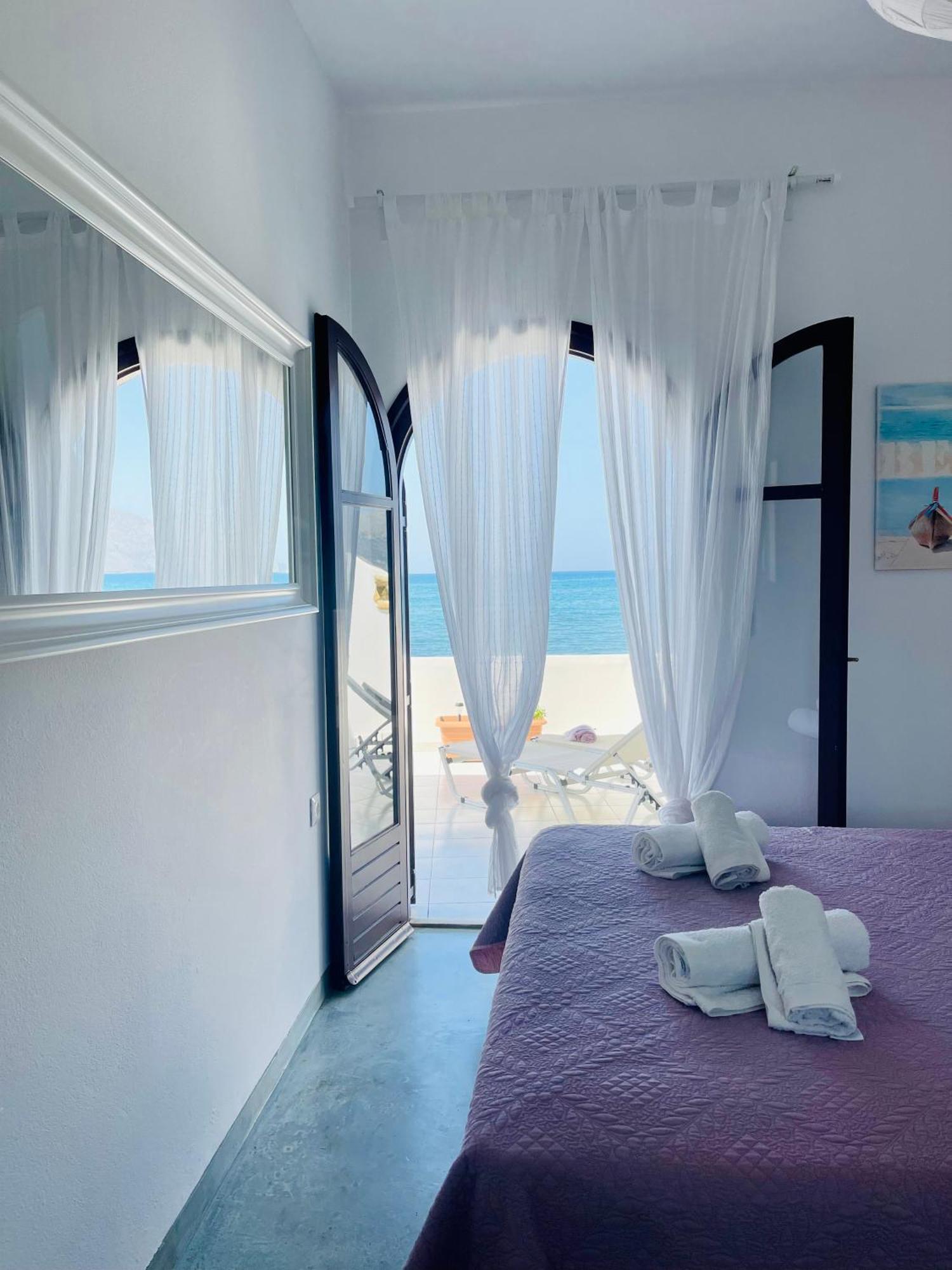 Waves House Villa Kíssamos Екстериор снимка