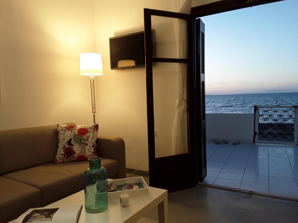 Waves House Villa Kíssamos Екстериор снимка